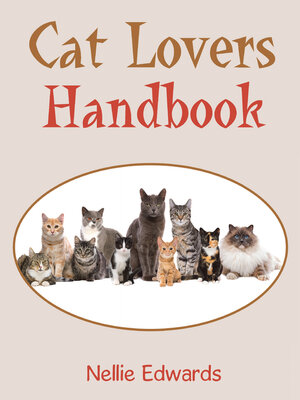 cover image of Cat Lovers Handbook